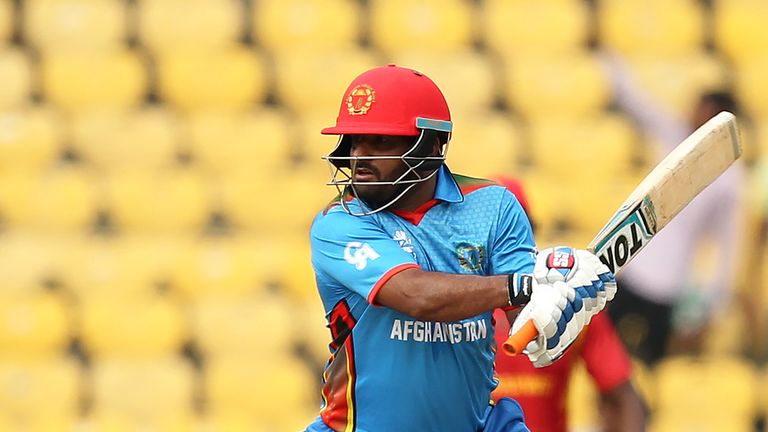 Mohammad Shahzad 