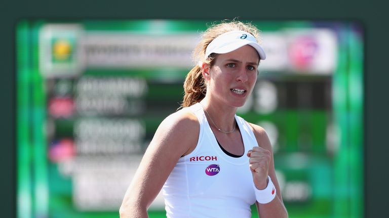 Johanna Konta
