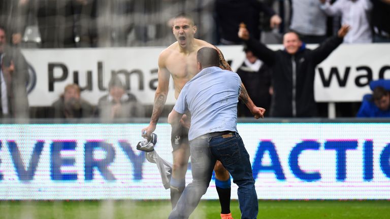 Aleksandar Mitrovic