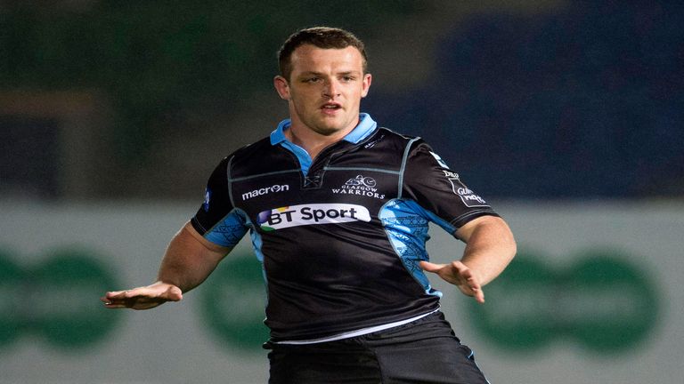 Nick Grigg, Glasgow Warriors