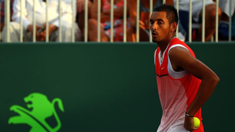 Nick Kyrgios 