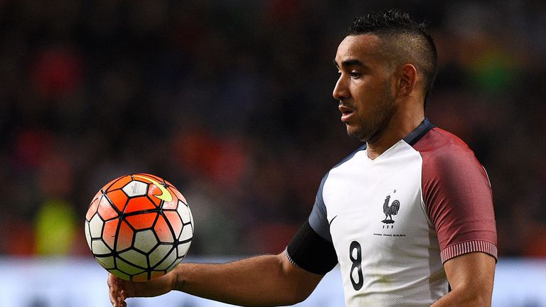 Dimitri Payet excelled for France against the Netherlands