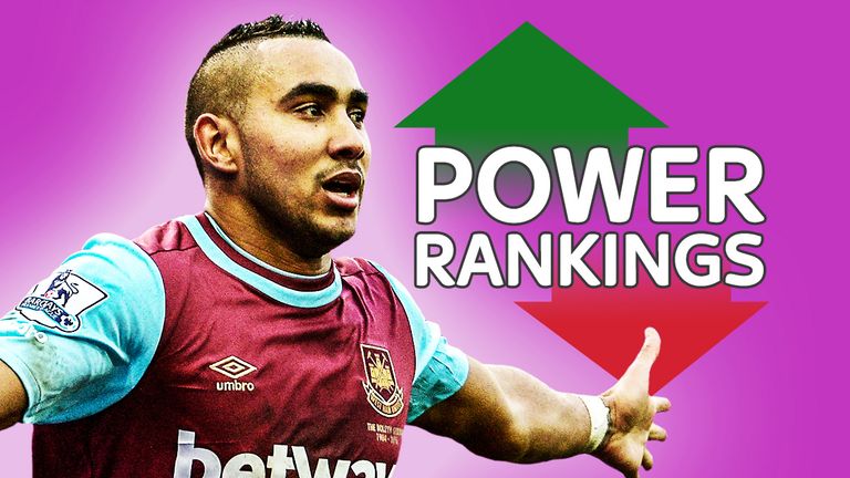 Power Rankings cover graphic