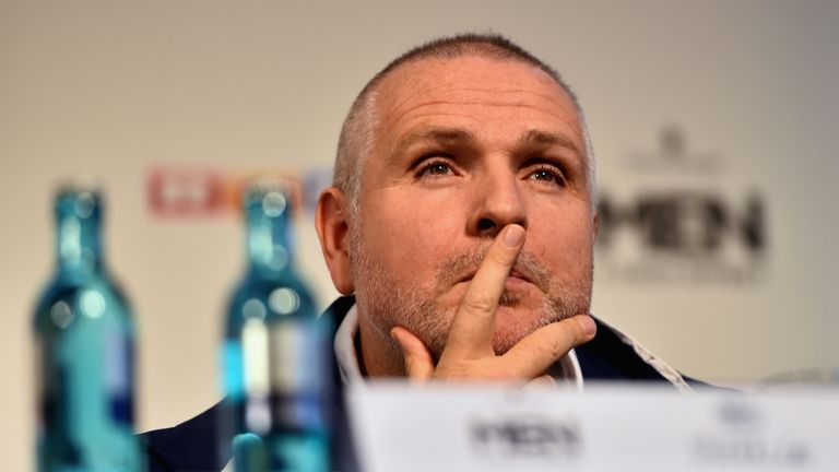 Peter Fury says Scott Quigg didn't do enough early on