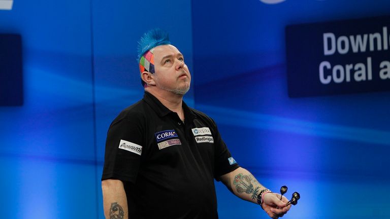 Peter Wright (Pic by Lawrence Lustig)