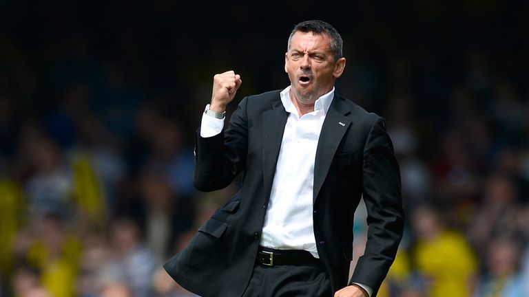 Phil Brown - Southend