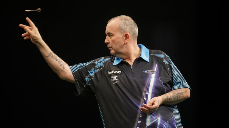 Phil Taylor