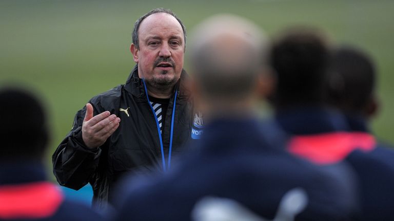 Rafael Benitez