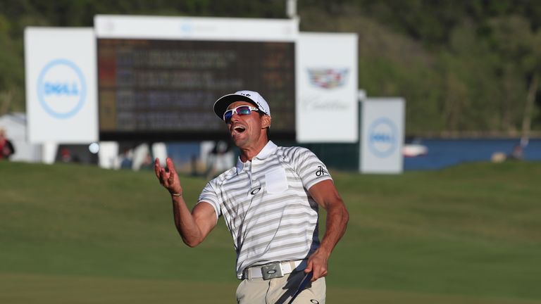 Cabrera-Bello is the only player in the group to have won his first two matches