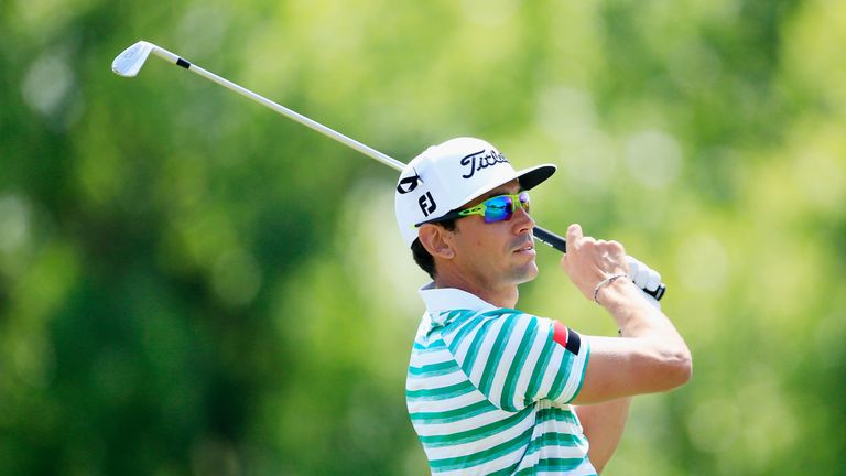 Rafa Cabrera-Bello: WGC-Dell Match Play D4