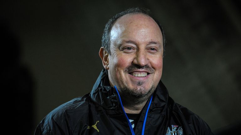 Rafa Benitez