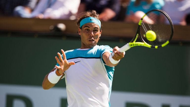 Rafael Nadal