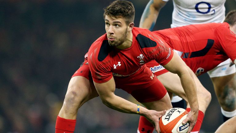 Rhys Webb: Called up by Wales