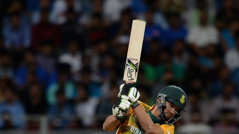 Leicestershire Sign Rilee Rossouw For Latter Stages Of T20 Blast