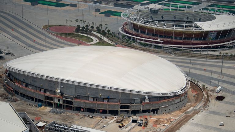 Rio Velodrome