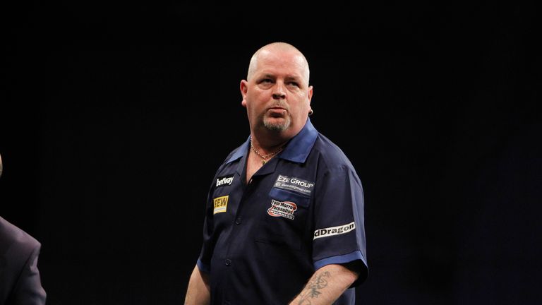 Robert Thornton (Pic by Lawrence Lustig)
