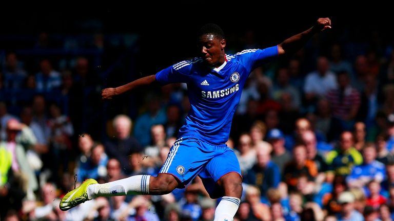 Former Chelsea starlet Rohan Ince earned Birmingham City a point.