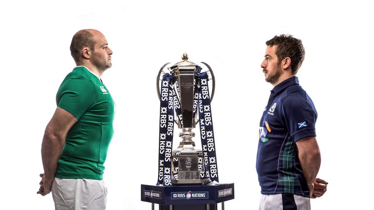 Ireland v Scotland: Six Nations