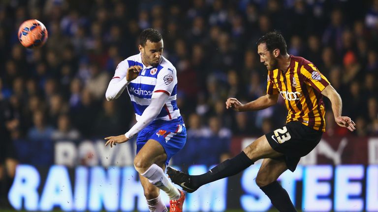 Rory McArdle (right) will not be in the team selection for Burton on Tuesday