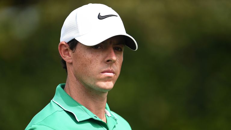 Rory McIlroy: Arnold Palmer Invitational R1