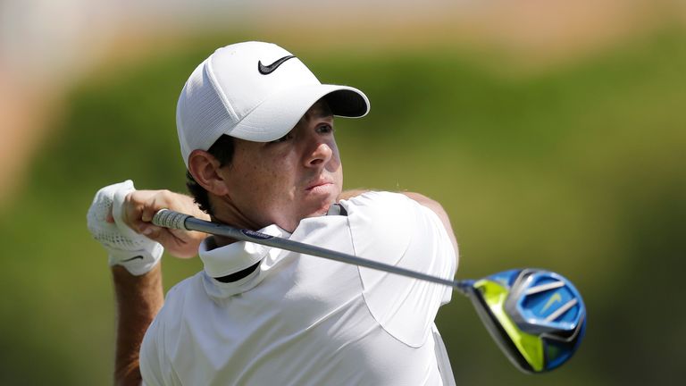 Rory McIlroy Dell Match Play Championship