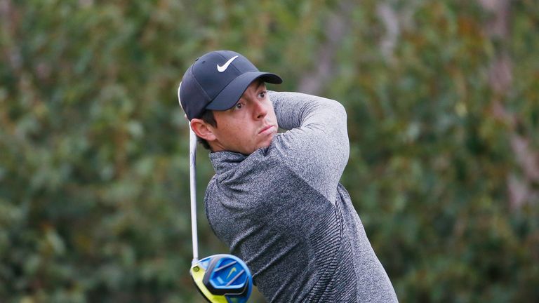 Rory McIlroy: WGC-Dell Match Play D4