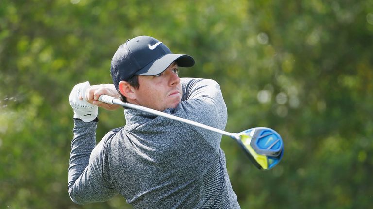 Rory McIlroy: WGC-Dell Match Play D4