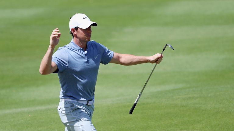 Rory McIlroy beats Kevin Na: WGC-Dell Match Play