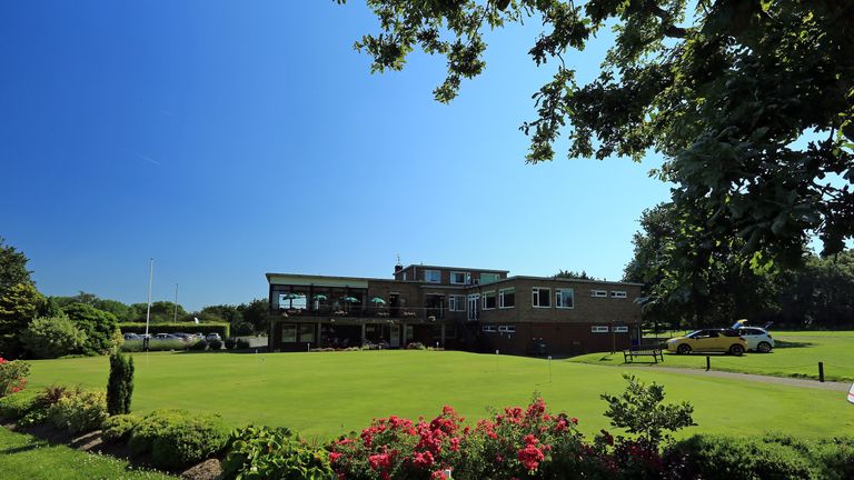 Royal Norwich Golf Club