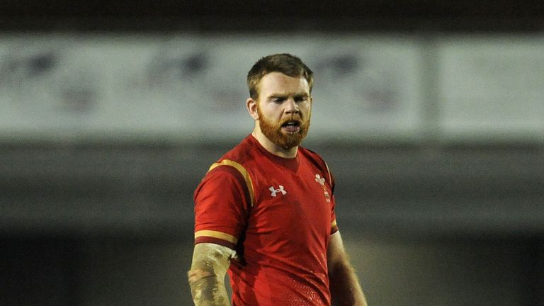 Wales U20 captain Tom Phillips