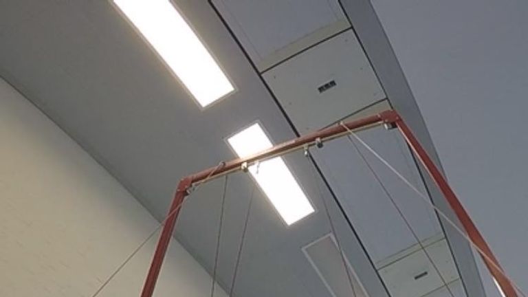 Oldham has been working hard during the winter