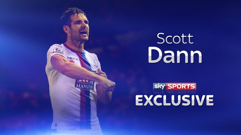 Scott Dann speaks exclusively to Sky Sports ahead of Crystal Palace's Super Sunday clash with Liverpool