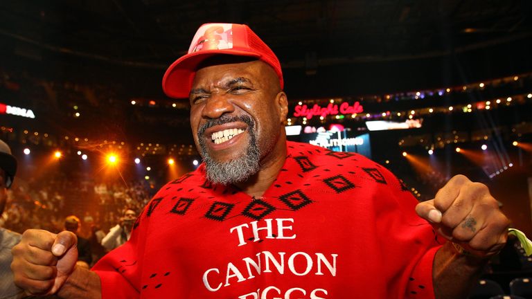 Shannon Briggs