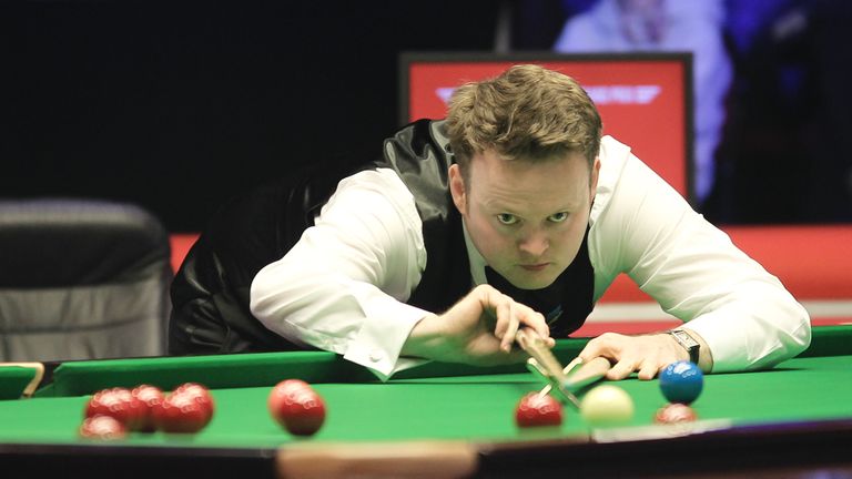 Shaun Murphy