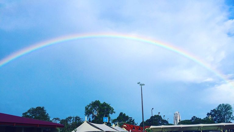 Siobhan-Marie O'Connor will have trained in more unpleasant environments