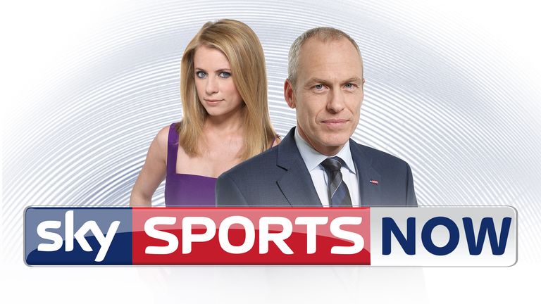 Sky Sports Now Podcast
