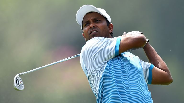 SSP Chawrasia: Finally claimed the Hero Indian Open title