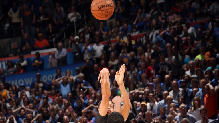 Stephen Curry #30 of the Golden State Warriors