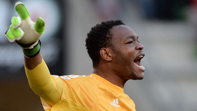 Steve Mandanda is set to leave Marseille at the end of the season after eight years at the club.