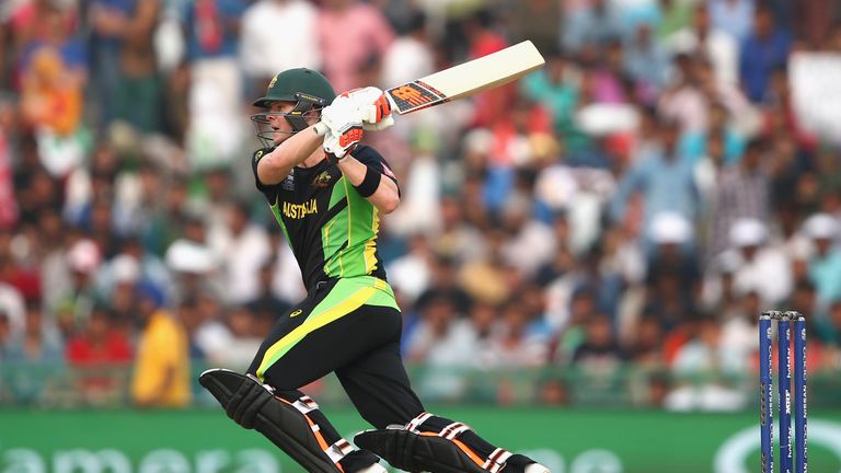 Steve Smith, Australia v Pakistan