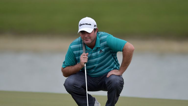 Bowditch posted rounds of 81, 80, 80 and 84 during a week to forget in Florida