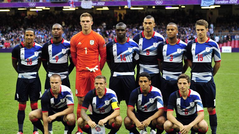 Team GB men's football team