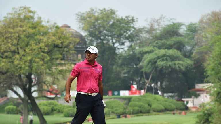 Pilkadaris has opened up a three-shot advantage in Delhi