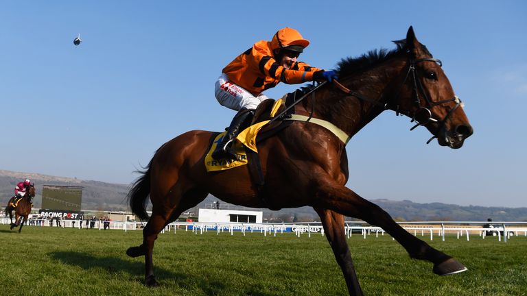 Thistlecrack