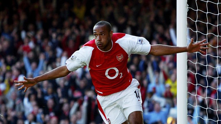 Thierry Henry