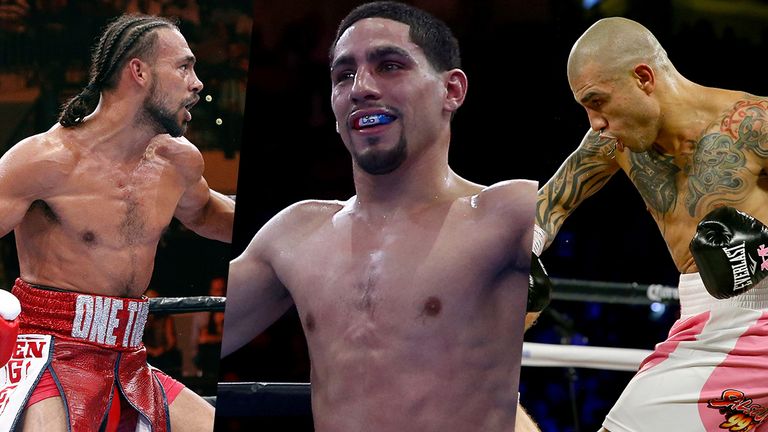 Who should Brook face next?