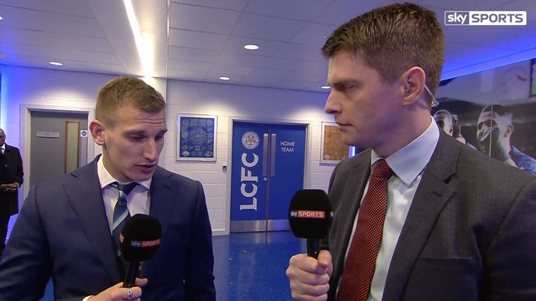 Marc Albrighton Tunnel Talk