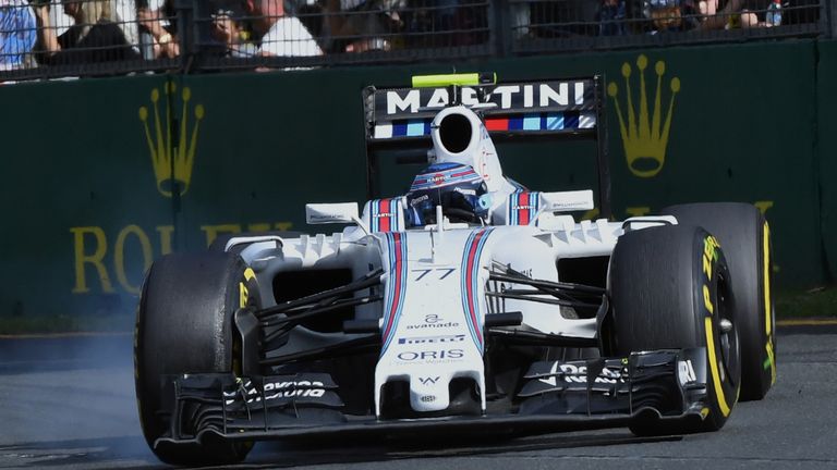 Valtteri Bottas