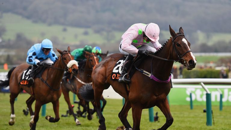 Vroum Vroum Mag was far too good for her rivals