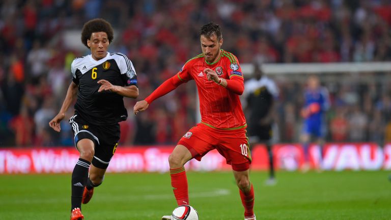 Wales and Belgium played each other during the Euro 2016 qualifying campaign